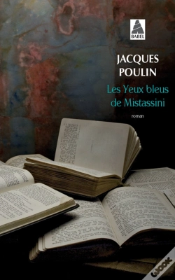 Capa do artigo Les Yeux Bleus De Mistassini