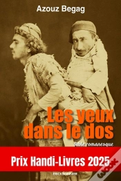 Capa do artigo Les Yeux Dans Le Dos