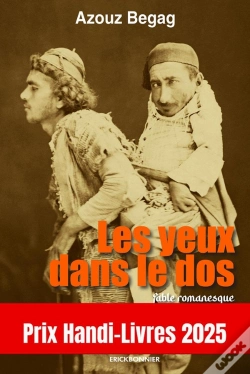 Capa do artigo Les Yeux Dans Le Dos