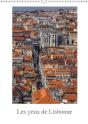 Les Yeux De Lisbonne Calendrier Mural 2018 Din A3 Vertical - Preview