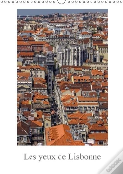 Capa do artigo Les Yeux De Lisbonne Calendrier Mural 2018 Din A3 Vertical