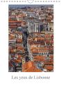 Les Yeux De Lisbonne Calendrier Mural 2018 Din A4 Vertical - Preview