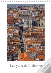 Capa do artigo Les Yeux De Lisbonne Calendrier Mural 2018 Din A4 Vertical
