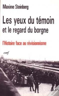 Capa do artigo Les Yeux Du Temoin Et Le Regard Du Borgne