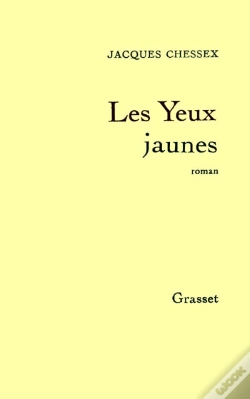 Capa do artigo Les Yeux Jaunes