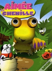 Capa do artigo Les Yeux Marionnettes ; Chenille