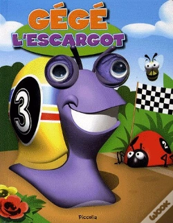 Capa do artigo Les Yeux Marionnettes ; Escargot