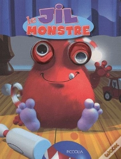 Capa do artigo Les Yeux Marionnettes/Jil Le Monstre