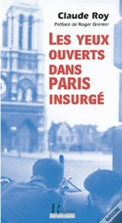 Capa do artigo Les Yeux Ouverts Dans Paris Insurgé
