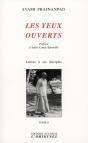 Les Yeux Ouverts ; Lettres À Ses Disciples - Preview