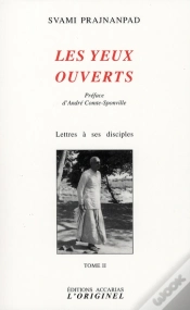 Capa do artigo Les Yeux Ouverts ; Lettres À Ses Disciples
