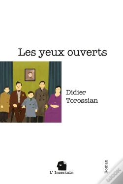 Capa do artigo Les Yeux Ouverts : Roman