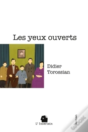 Capa do artigo Les Yeux Ouverts : Roman