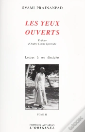 Capa do artigo Les Yeux Ouverts Tome 2 ; Lettre À Ses Disciples