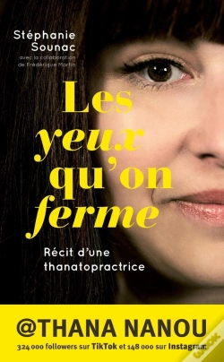 Capa do artigo Les Yeux Qu'On Ferme : Récit D'Une Thanotopractrice