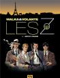 Les Z Tome 1 ; Sétif - Paris - Preview