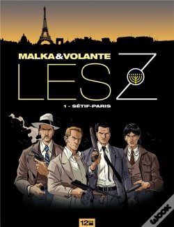 Capa do artigo Les Z Tome 1 ; Sétif - Paris