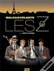 Capa do artigo Les Z Tome 1 ; Sétif - Paris