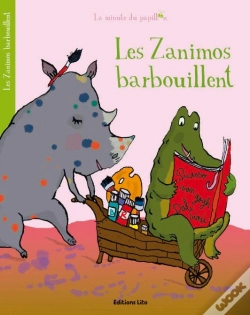 Capa do artigo Les Zanimos Barbouillent