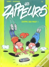 Les Zappeurs T.12; Zappe Qui Peut