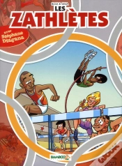 Capa do artigo Les Zathletes T.1 Special Jo