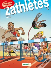 Capa do artigo Les Zathlètes Tome 1