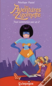 Les Z'Aventures De Zigomette