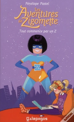 Capa do artigo Les Z'Aventures De Zigomette
