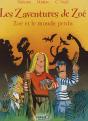 Les Zaventures De Zoé T.2 ; Zoé Et Le Monde Perdu - Preview