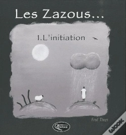 Capa do artigo Les Zazous T.1 ; L'Initiation