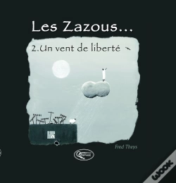 Capa do artigo Les Zazous T.2 ; Un Vent De Liberté