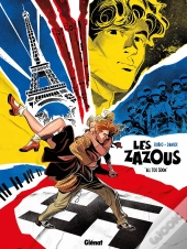 Les Zazous Tome 1 : All Too Soon