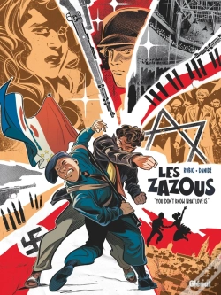 Capa do artigo Les Zazous Tome 2