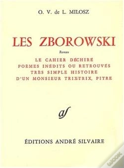 Capa do artigo Les Zborowski