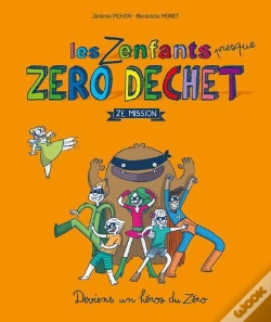 Capa do artigo Les Zenfants Zéro Déchet