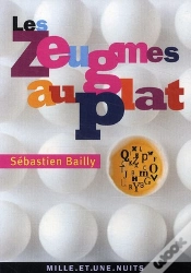 Capa do artigo Les Zeugmes Au Plat