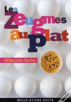 Capa do artigo Les Zeugmes Au Plat