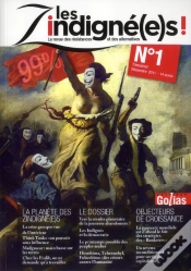 Capa do artigo Les Zindigné(E)S ! T.1