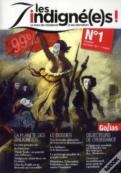 Capa do artigo Les Zindigné(E)S ! T.1