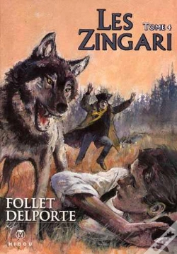 Capa do artigo Les Zingari T04