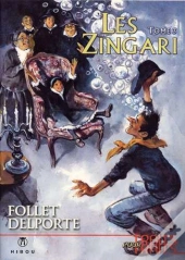 Les Zingari T.3