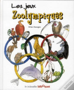 Capa do artigo Les Zoolympiques