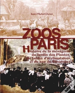 Capa do artigo Les Zoos De Paris