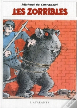 Capa do artigo Les Zorribles