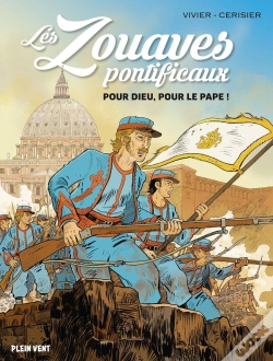 Capa do artigo Les Zouaves Pontificaux