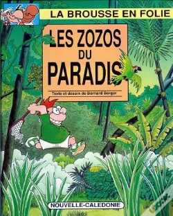 Capa do artigo Les Zozos Du Paradis