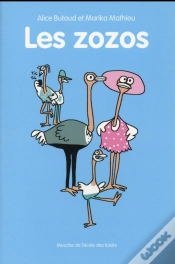 Capa do artigo Les Zozos