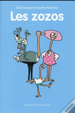 Capa do artigo Les Zozos