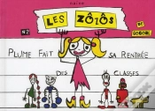 Capa do artigo Les Zozos T.2 ; Plume Fait Sa Rentrée Des Classes
