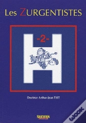 Capa do artigo Les Zurgentistes Tome 2